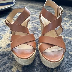 Michael Kors wedges